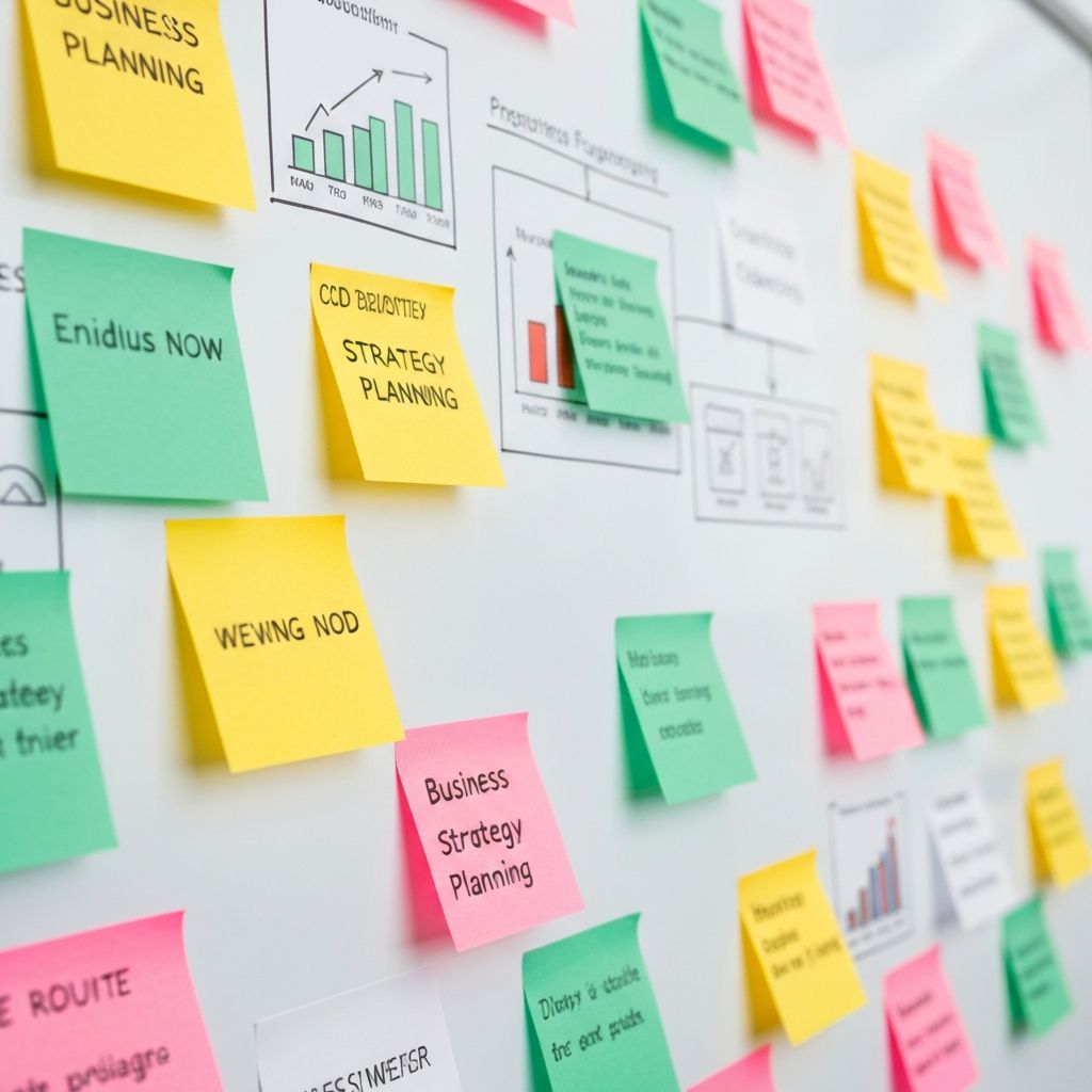 Strategic Consulting