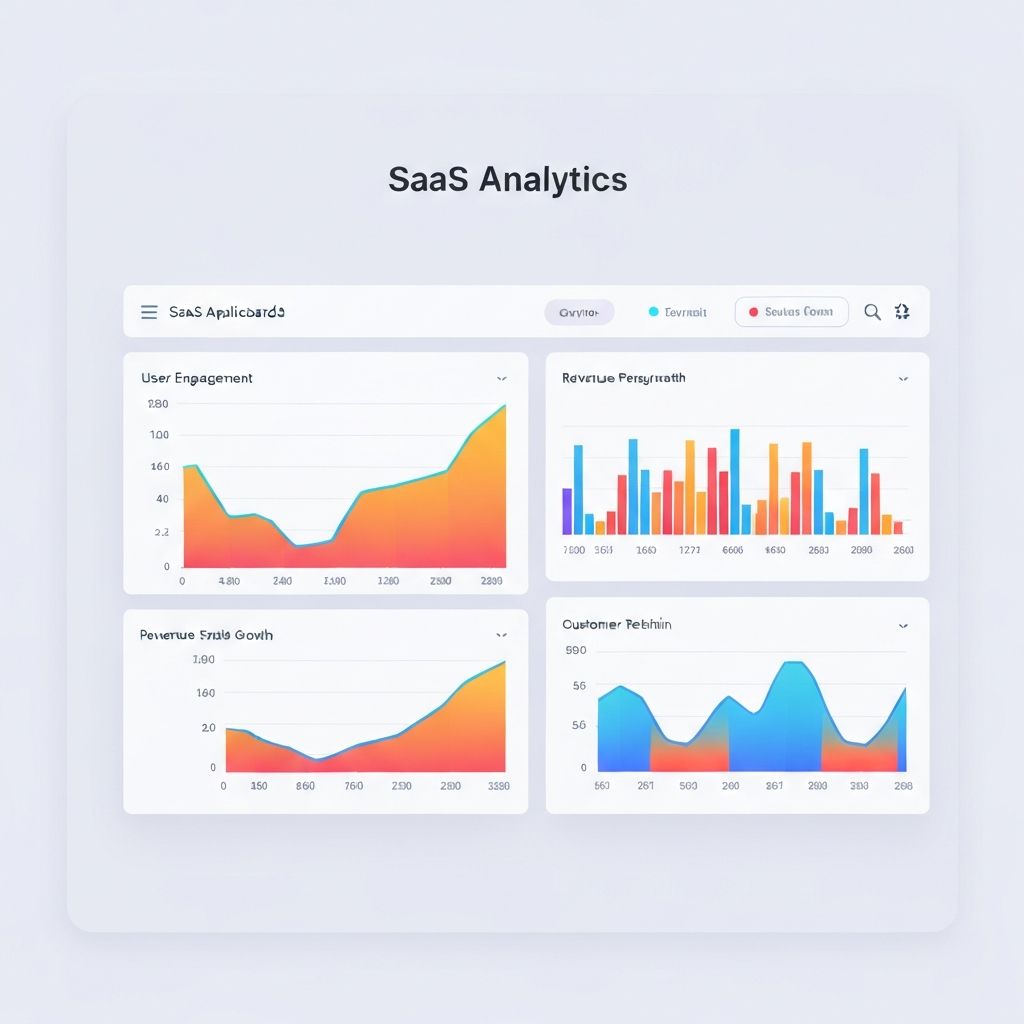 SaaS Dashboard